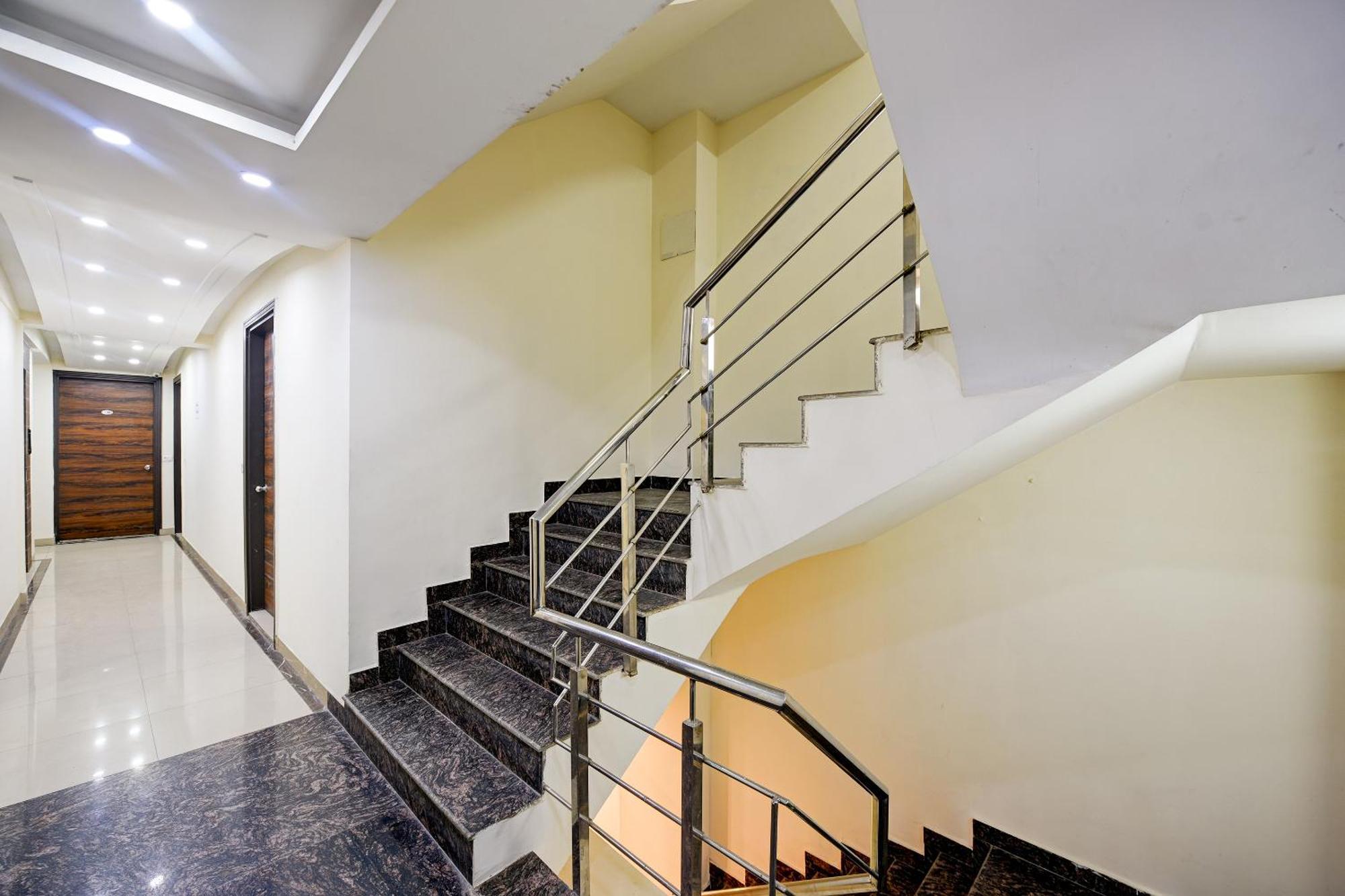 Alpha Hotel New Delhi